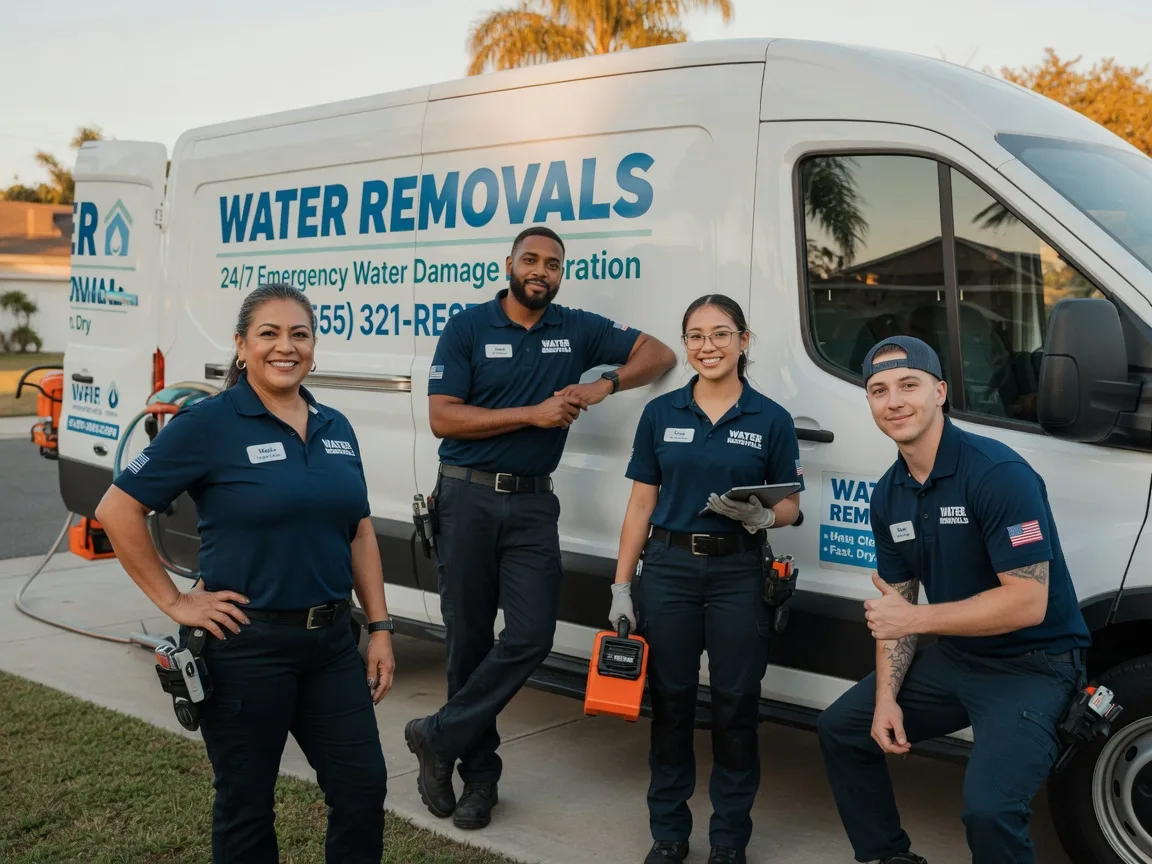 Water Removal company in Black Hawk, SD