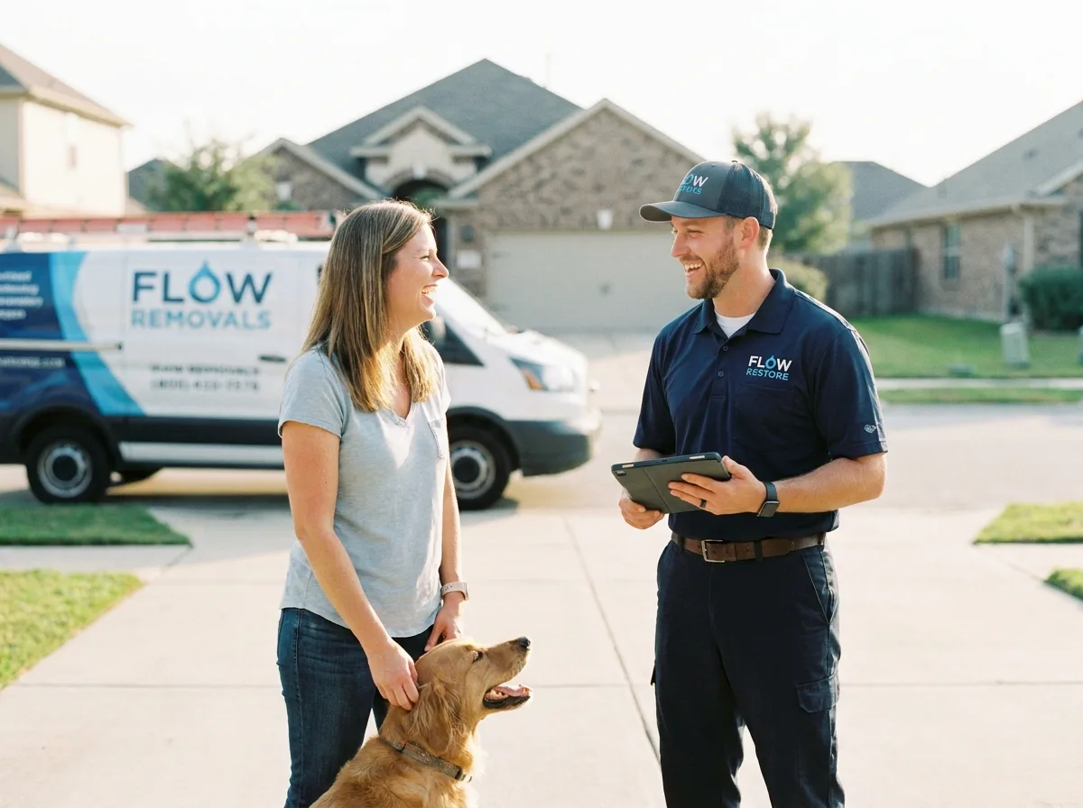 Water Removal Black Hawk, SD FAQs